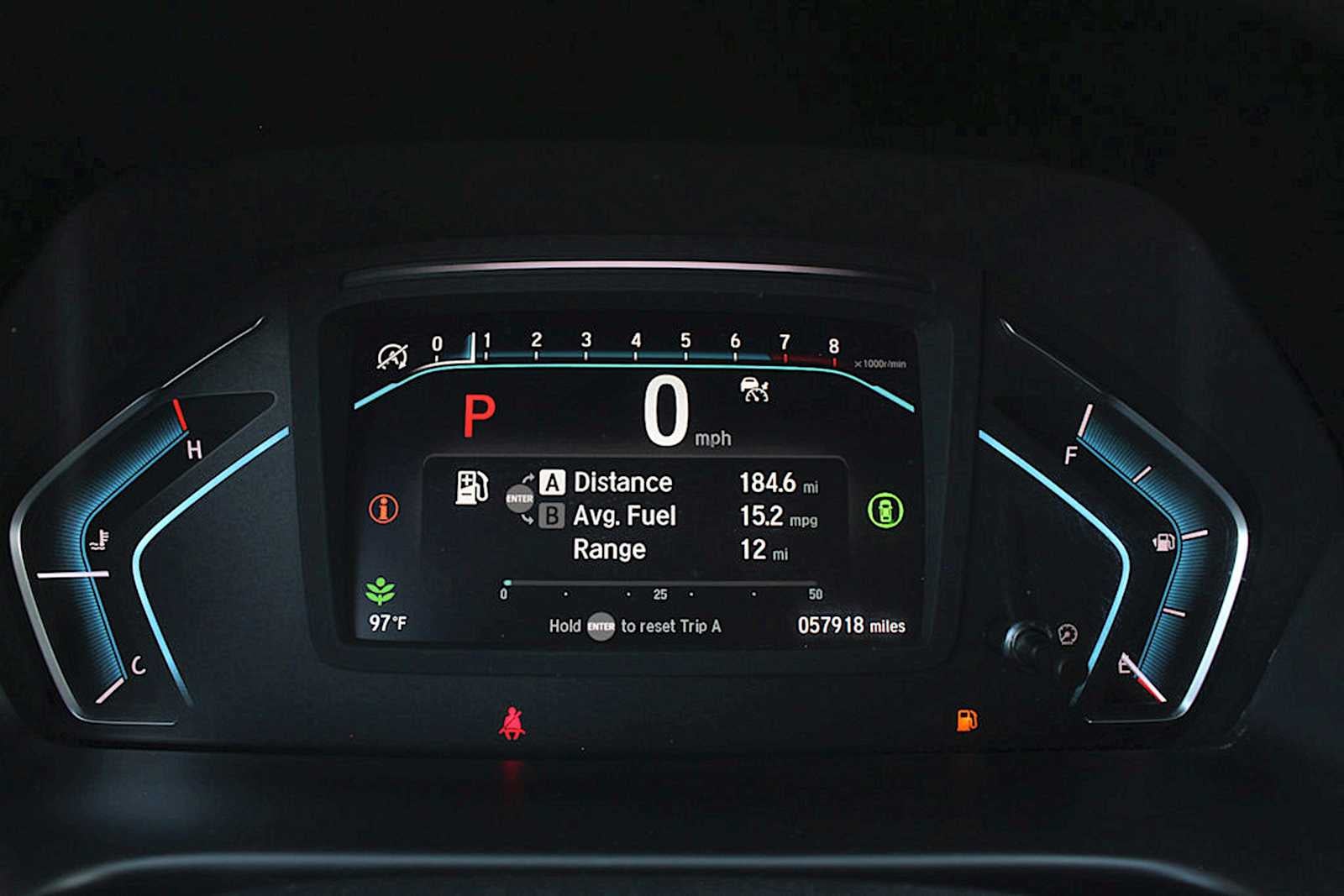 2022 Honda Odyssey Elite