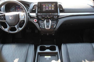 2022 Honda Odyssey Elite