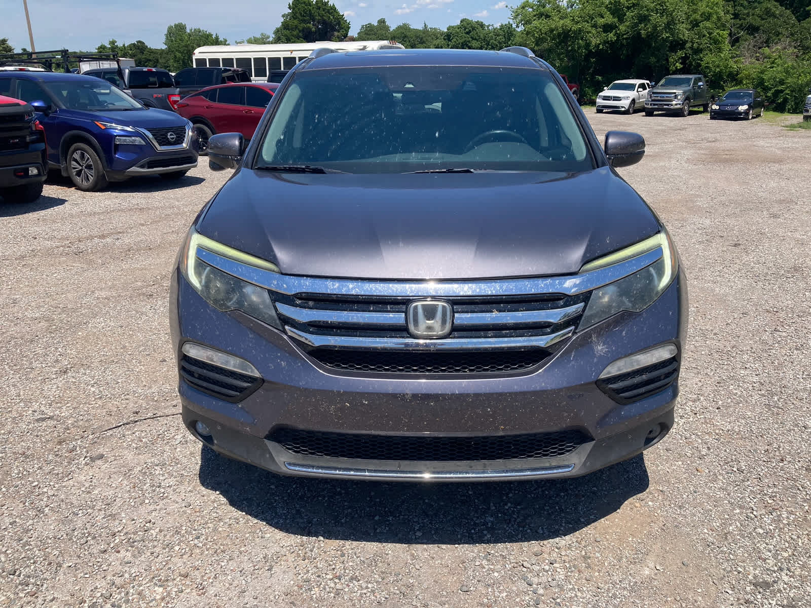 2017 Honda Pilot Touring