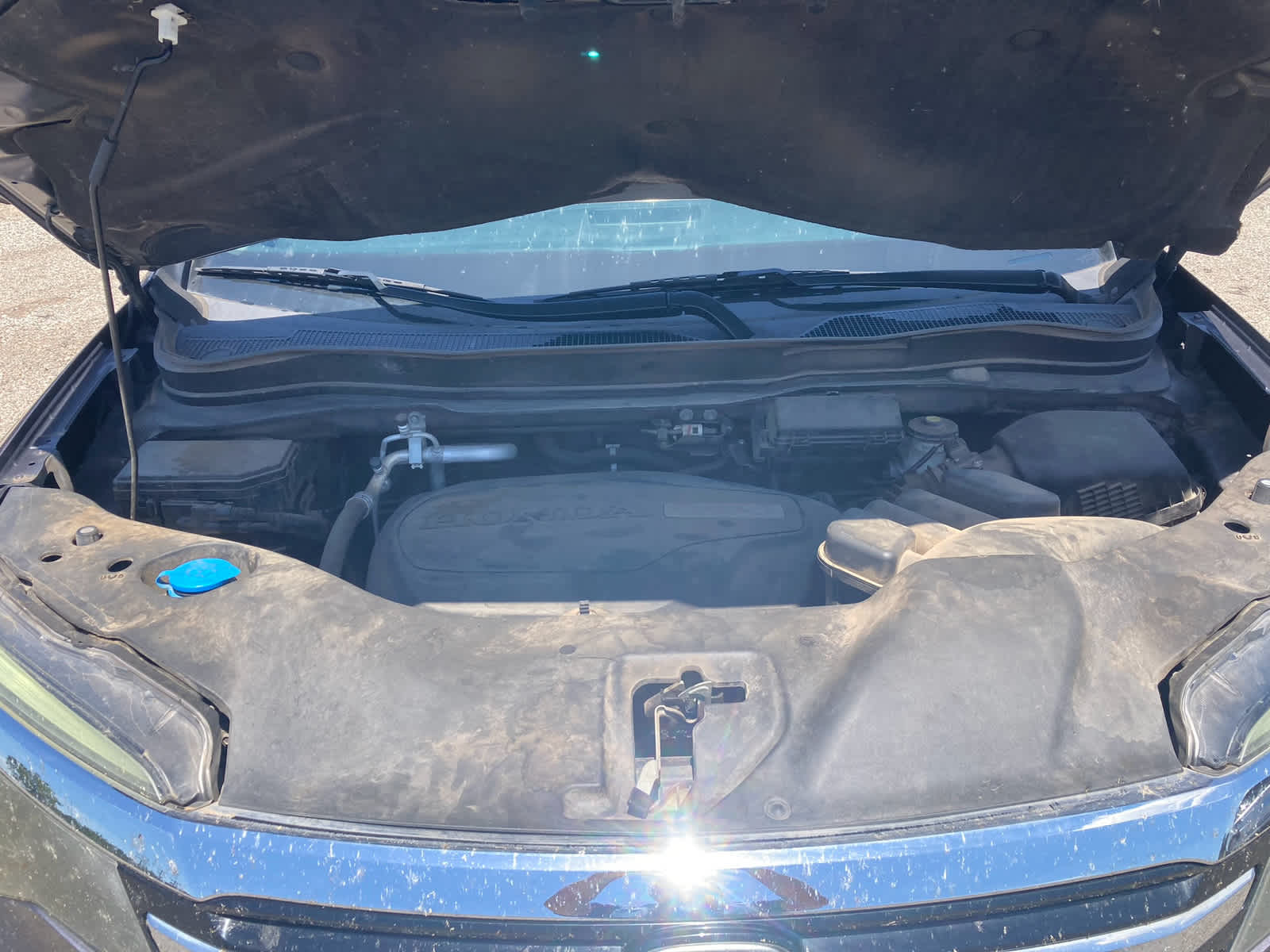 2017 Honda Pilot Touring