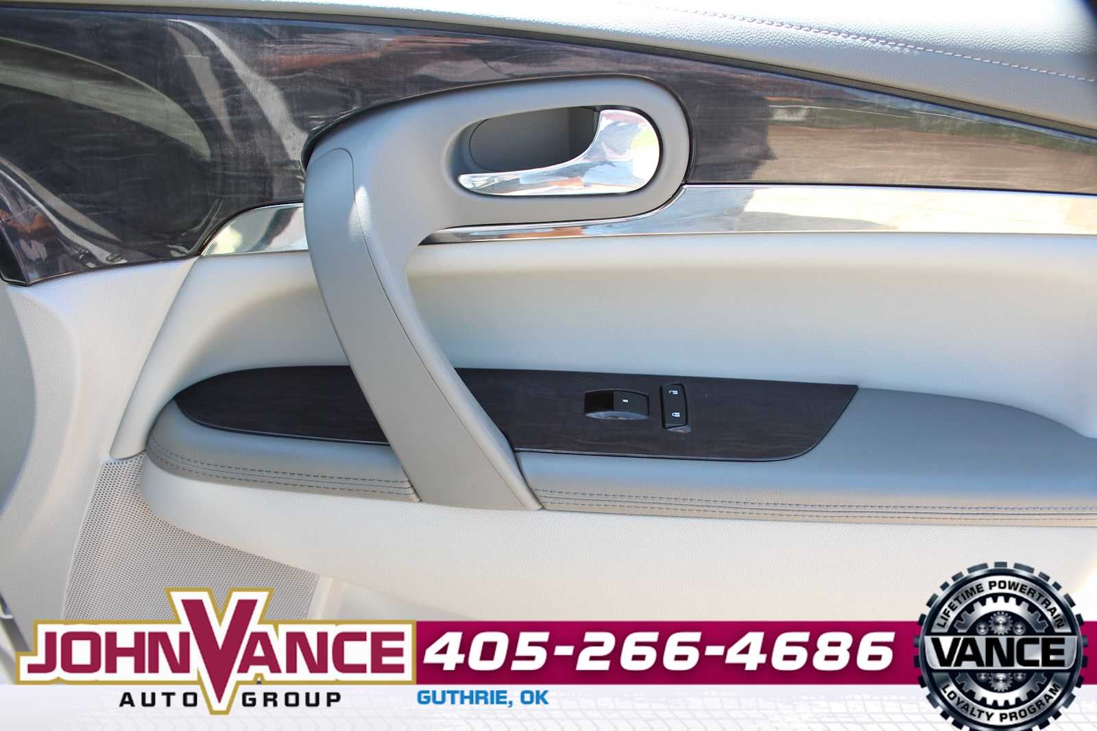 2017 Buick Enclave Leather
