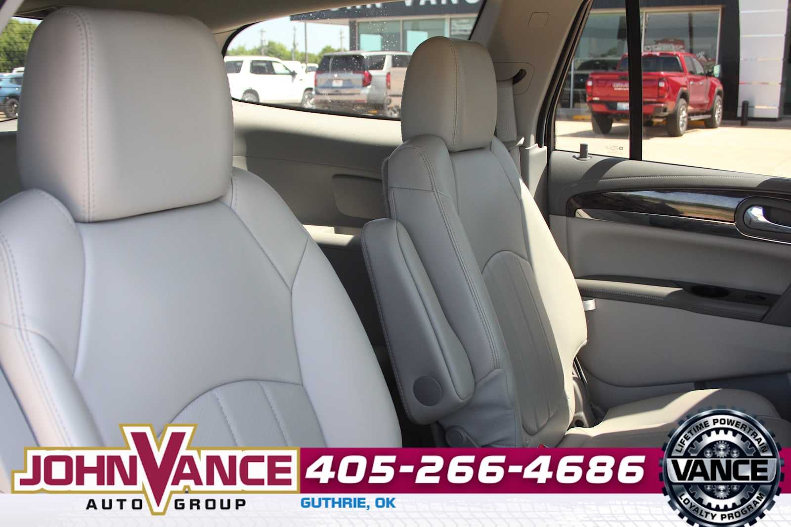 2017 Buick Enclave Leather