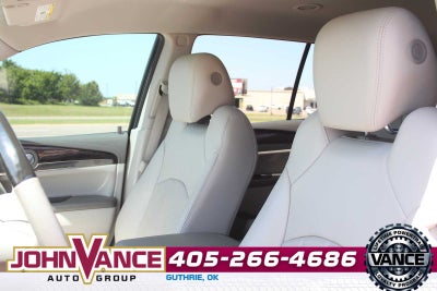 2017 Buick Enclave Leather