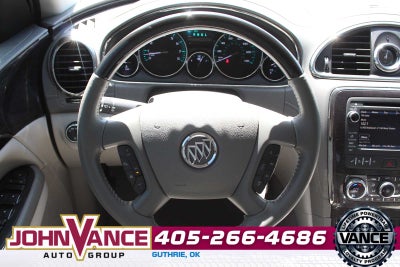 2017 Buick Enclave Leather