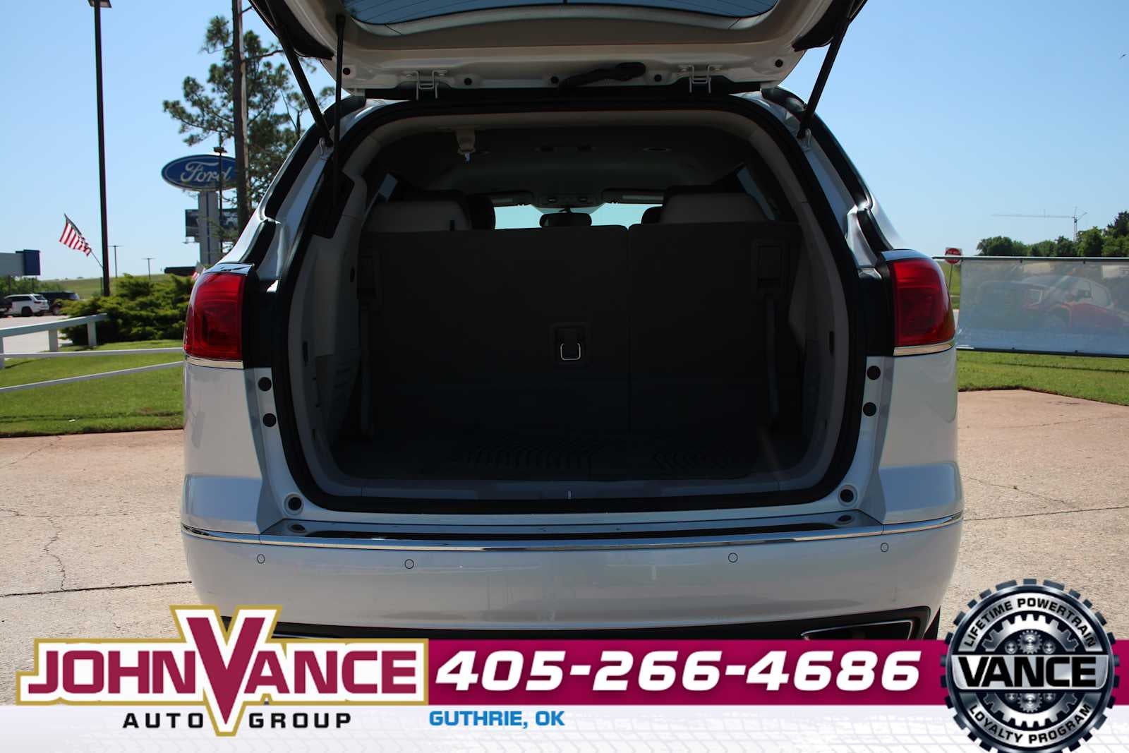 2017 Buick Enclave Leather