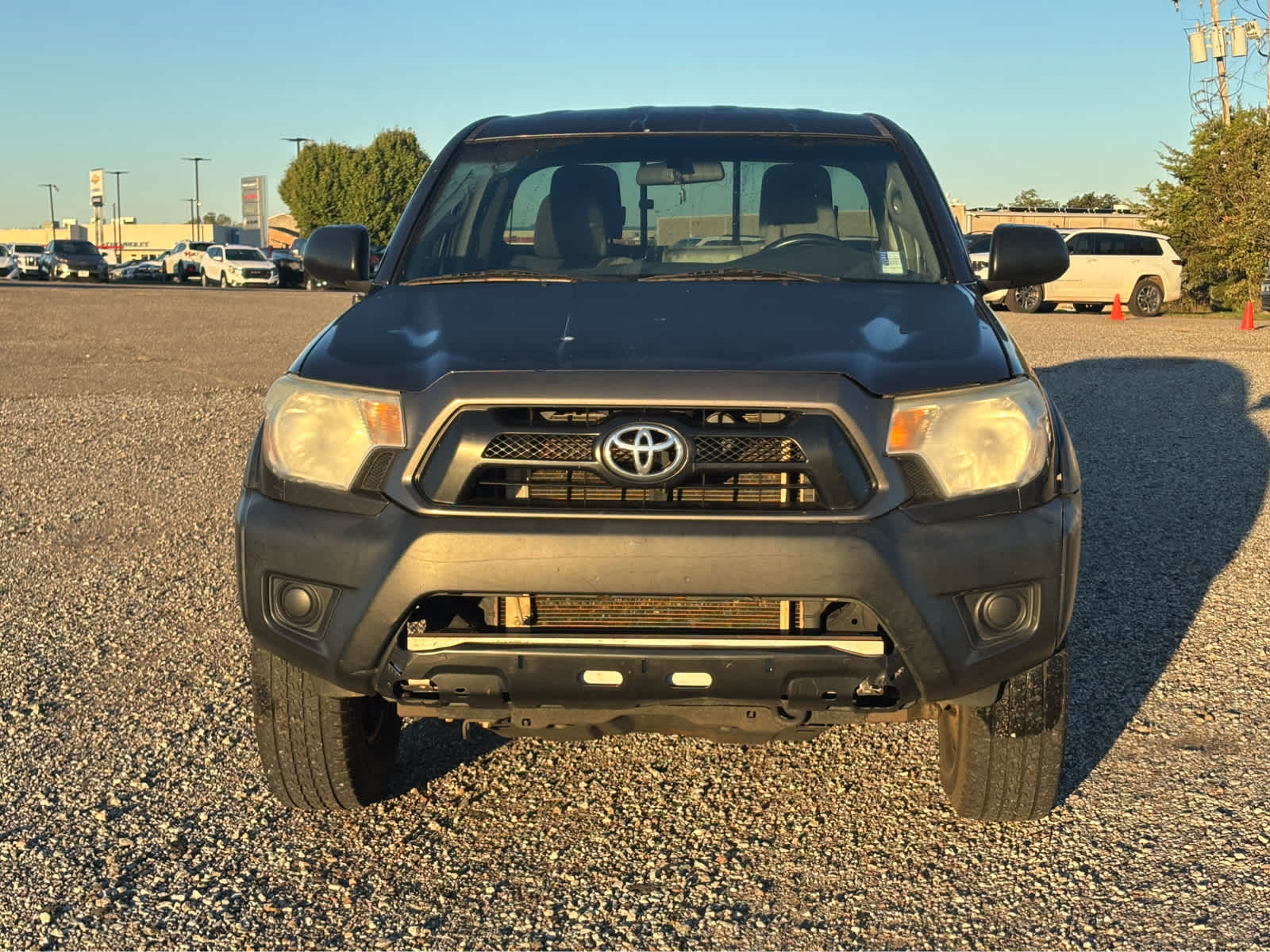 2015 Toyota Tacoma PreRunner