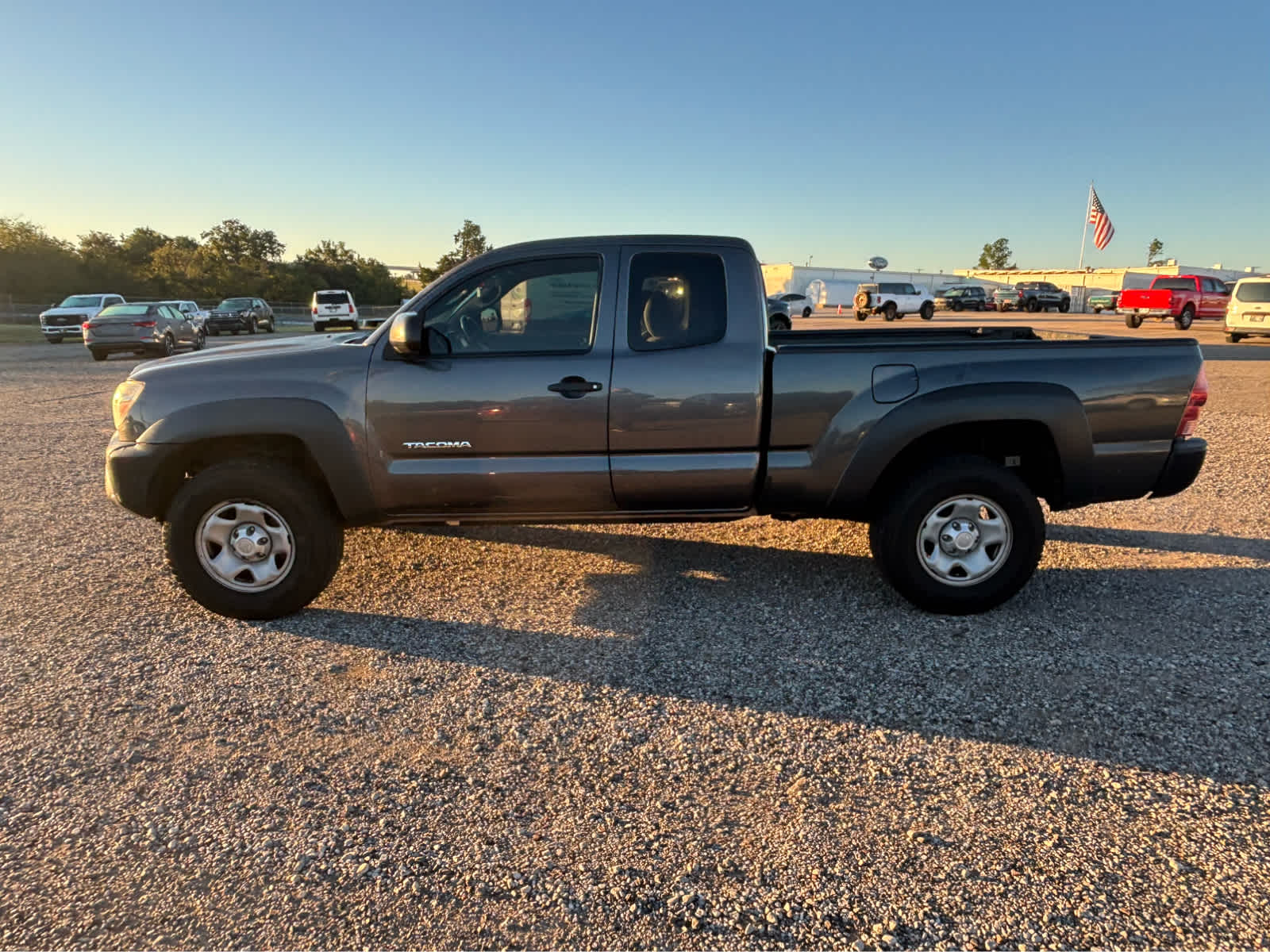 2015 Toyota Tacoma PreRunner