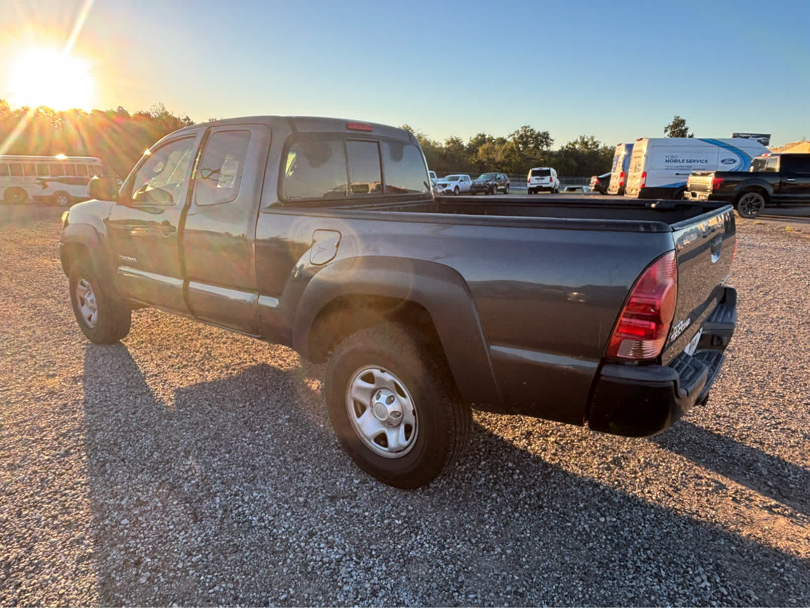 2015 Toyota Tacoma PreRunner
