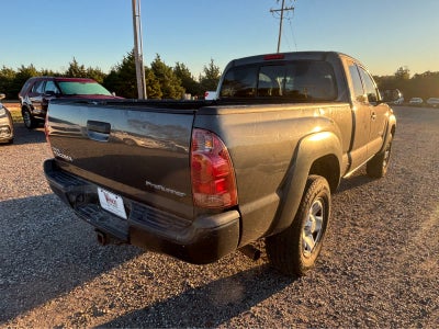 2015 Toyota Tacoma PreRunner