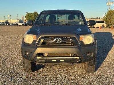 2015 Toyota Tacoma PreRunner