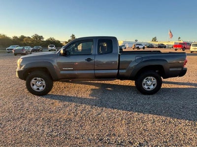 2015 Toyota Tacoma PreRunner