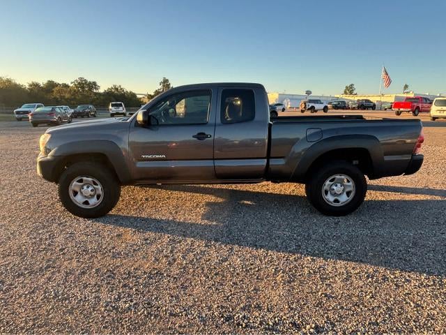 2015 Toyota Tacoma PreRunner