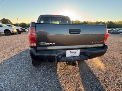 2015 Toyota Tacoma PreRunner