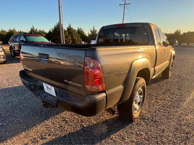 2015 Toyota Tacoma PreRunner