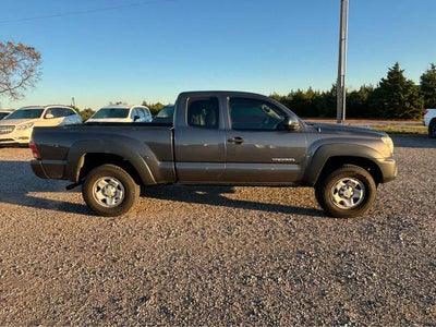 2015 Toyota Tacoma PreRunner