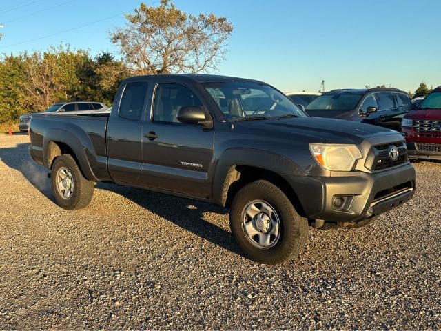 2015 Toyota Tacoma PreRunner