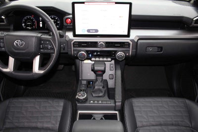 2025 Toyota 4Runner TRD Off Road Premium