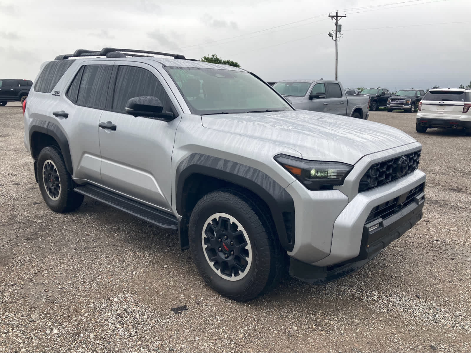 2025 Toyota 4Runner TRD Off Road Premium