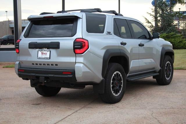 2025 Toyota 4Runner TRD Off Road Premium