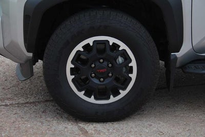 2025 Toyota 4Runner TRD Off Road Premium