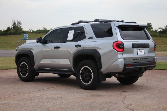 2025 Toyota 4Runner TRD Off Road Premium