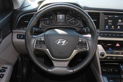 2017 Hyundai Elantra Limited