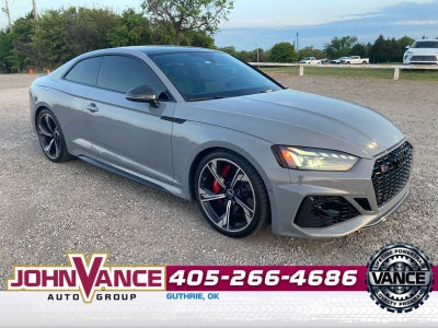 2022 Audi RS 5 Coupe Base