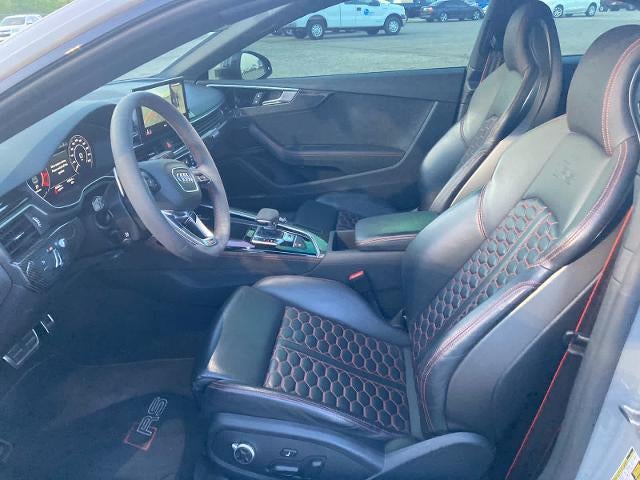 2022 Audi RS 5 Coupe 2.9T quattro