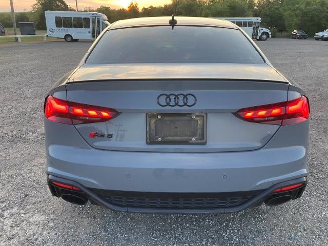 2022 Audi RS 5 Coupe 2.9T quattro