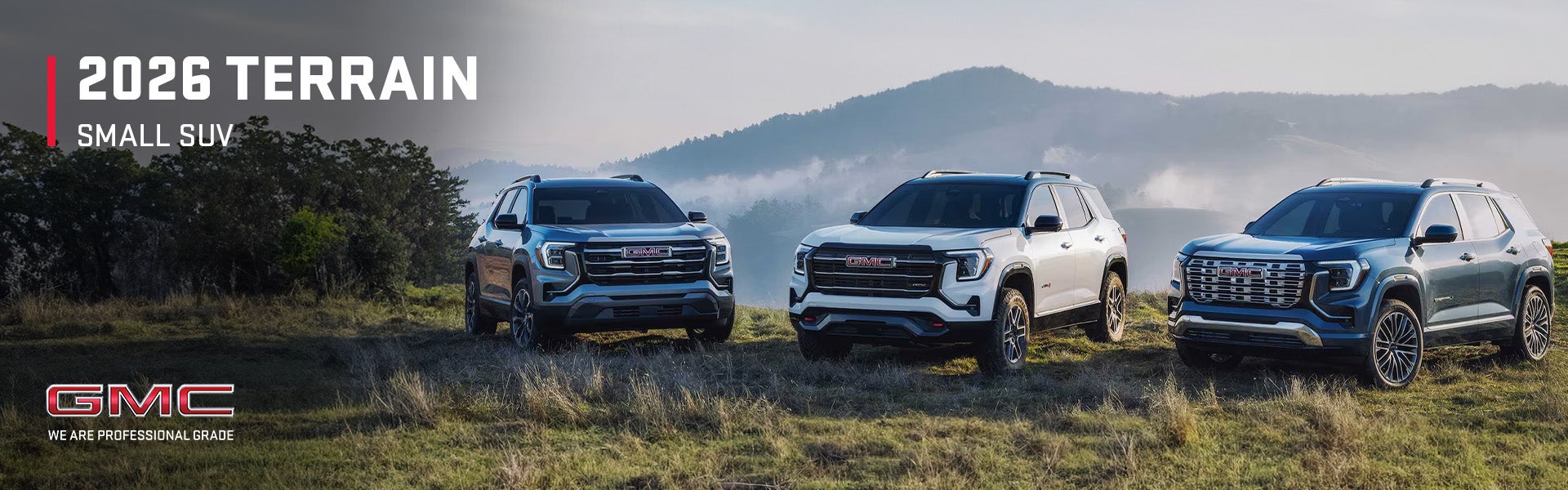 2026 GMC Terrain in WOODWARD OK