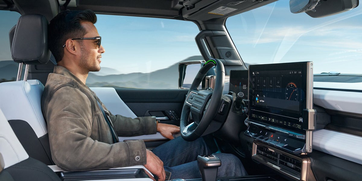 Vance GMC of Woodward in WOODWARD OK