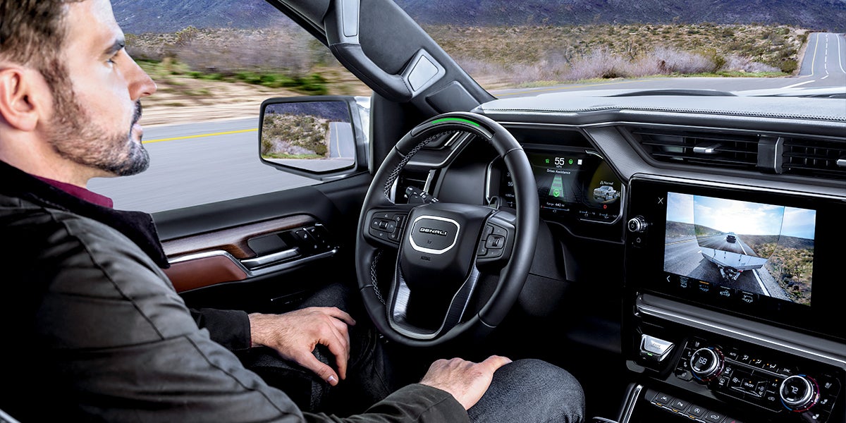 Vance GMC of Woodward in WOODWARD OK