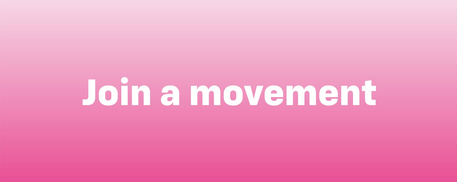 Join A Movement logo | Chevrolet Making Strides Against Breast Cancer | Vance GMC of Woodward in WOODWARD OK