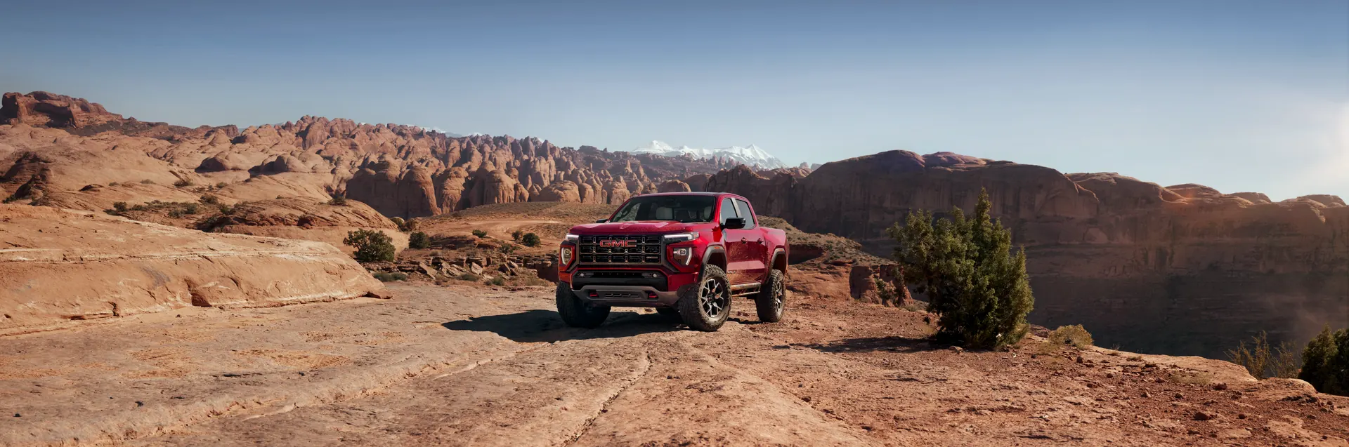 2026 GMC Canyon at Vance GMC of Woodward in WOODWARD OK