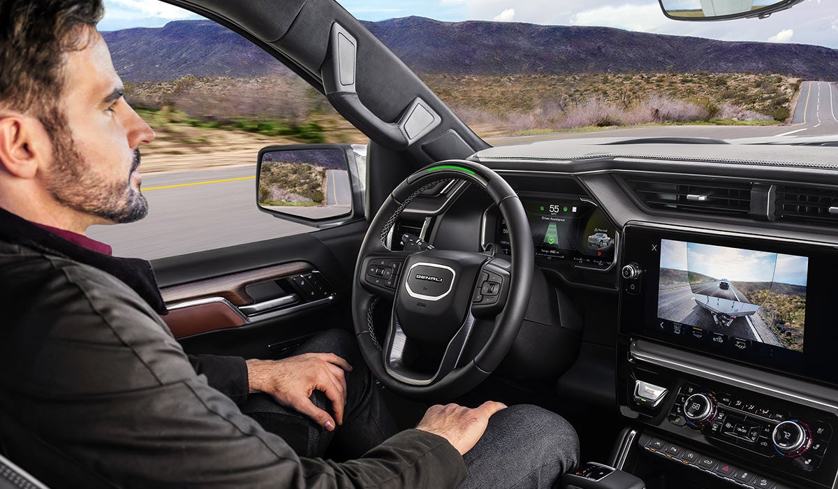 Vance GMC of Woodward in WOODWARD OK