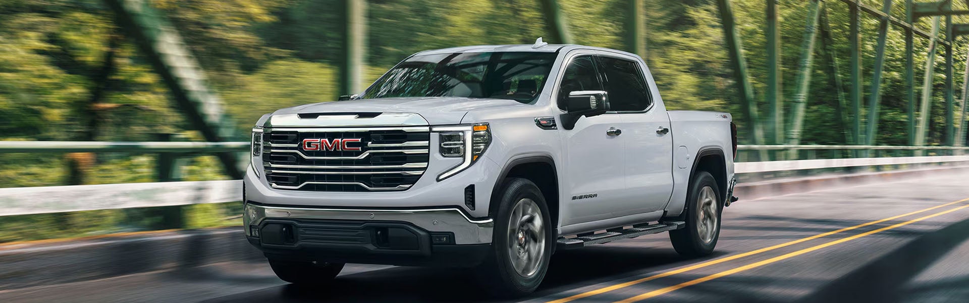 2026 GMC Sierra 1500 truck