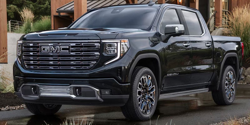 2026 GMC Sierra 1500 modern exterior